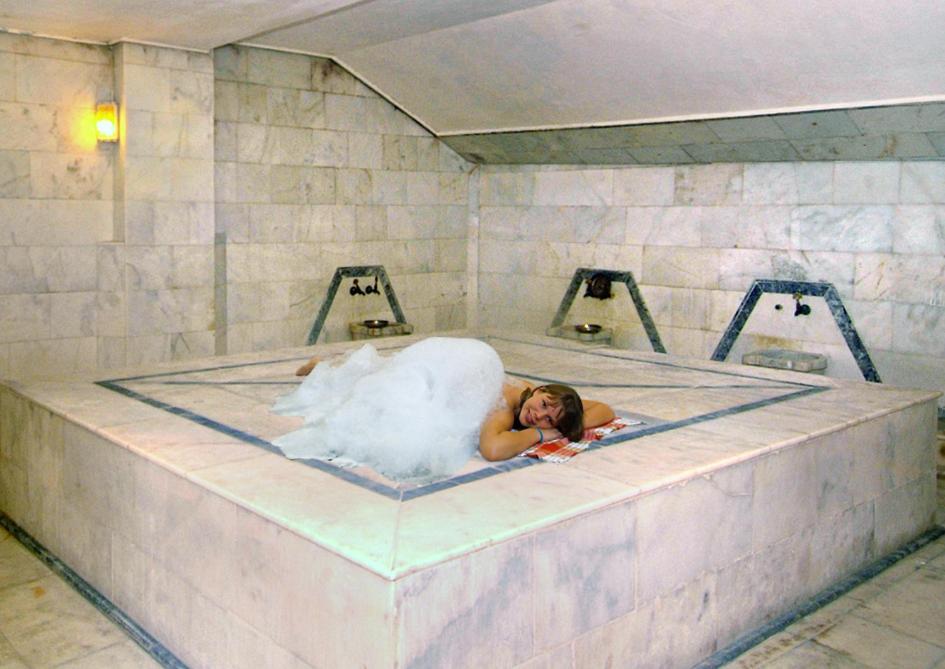 Hedef Kleopatra Otel Alanya Extérieur photo
