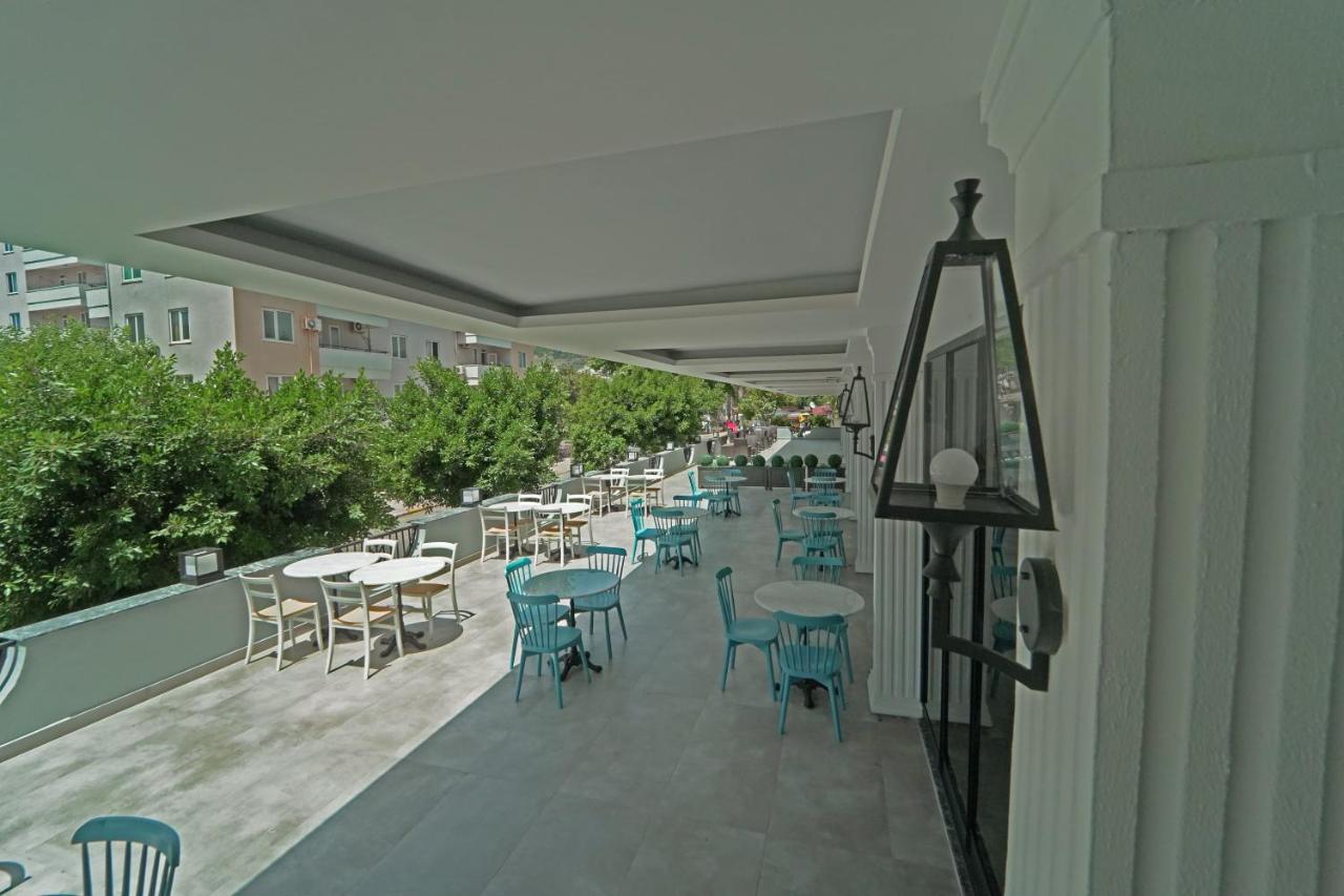 Hedef Kleopatra Otel Alanya Extérieur photo