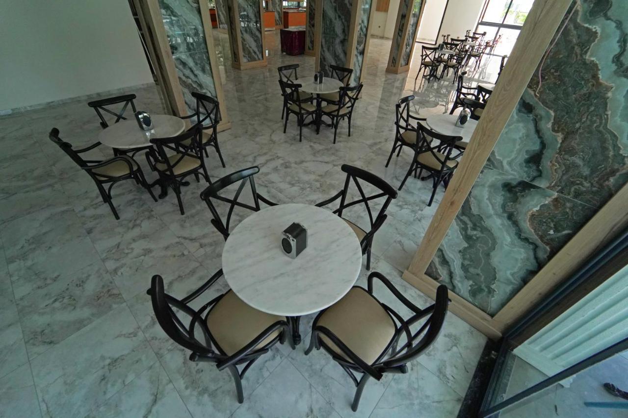 Hedef Kleopatra Otel Alanya Extérieur photo