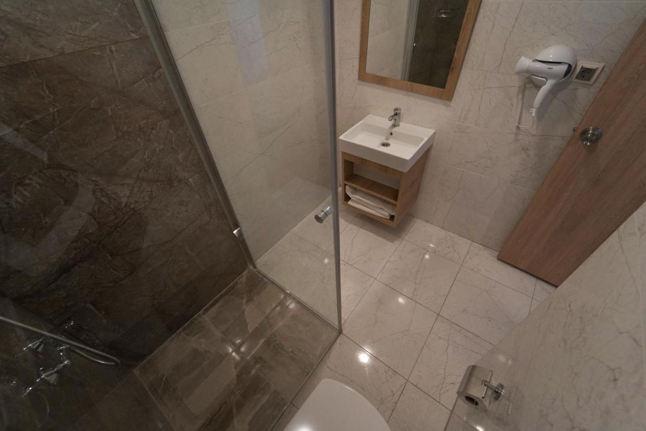 Hedef Kleopatra Otel Alanya Extérieur photo